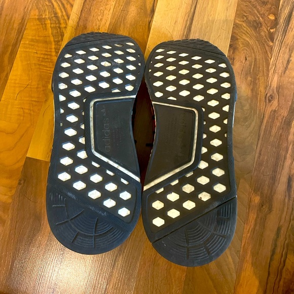 Adidas Primeknit NMD’s Size: 9 - Picture 3 of 5